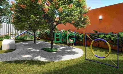 Studio com 1 dormitório à venda, 28 m² por R$ 228.359,83 - Campos Elíseos - São Paulo/SP