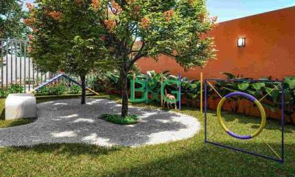 Studio com 1 dormitório à venda, 26 m² por R$ 255.530,11 - Campos Elíseos - São Paulo/SP