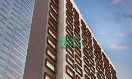 Studio com 1 dormitório à venda, 18 m² por R$ 561.180,00 - Centro - Taubaté/SP