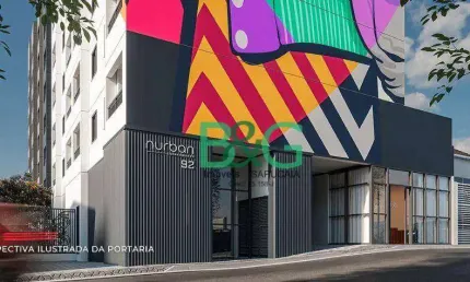 Apartamento com 1 dormitório à venda, 41 m² por R$ 375.688,51 - Jabaquara - São Paulo/SP
