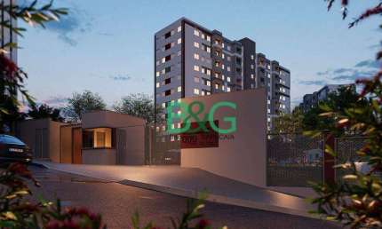 Apartamento com 2 dormitórios à venda, 32 m² por R$ 337.798,80 - Vila Pirituba - São Paulo/SP