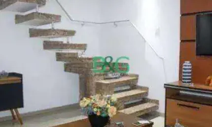 Sobrado com 2 dormitórios à venda, 58 m² por R$ 499.000 - Vila Formosa - São Paulo/SP