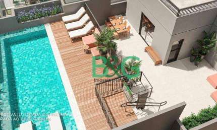 Apartamento com 2 dormitórios à venda, 54 m² por R$ 509.137,88 - Jabaquara - São Paulo/SP