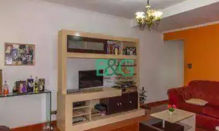 Sobrado com 3 dormitórios à venda, 209 m² por R$ 724.000 - Vila Nova Manchester - São Paulo/SP