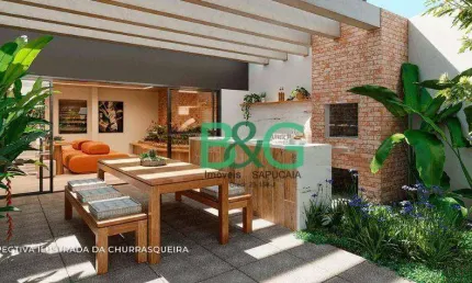 Studio com 1 dormitório à venda, 37 m² por R$ 322.394,87 - Liberdade - São Paulo/SP