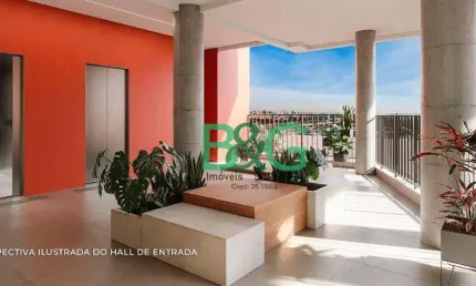 Studio com 1 dormitório à venda, 25 m² por R$ 263.450,53 - Liberdade - São Paulo/SP