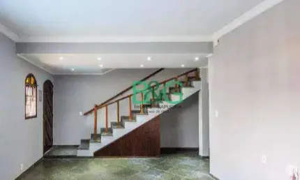 Casa com 2 dormitórios à venda, 160 m² por R$ 1.249.000,00 - Vila Dom Pedro I - São Paulo/SP