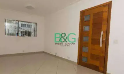 Sobrado com 3 dormitórios à venda, 154 m² por r$ 949.000 - vila dom pedro i - são paulo/sp