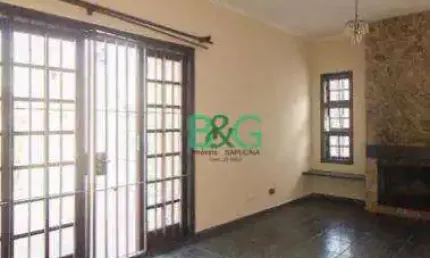Sobrado com 2 dormitórios à venda, 320 m² por r$ 1.624.000,00 - chácara santo antônio (zona leste) - são paulo/sp