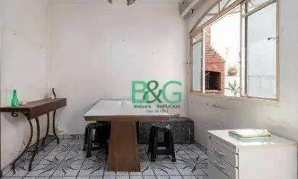 Sobrado com 5 dormitórios à venda, 200 m² por R$ 1.099.000,00 - Alto da Mooca - São Paulo/SP
