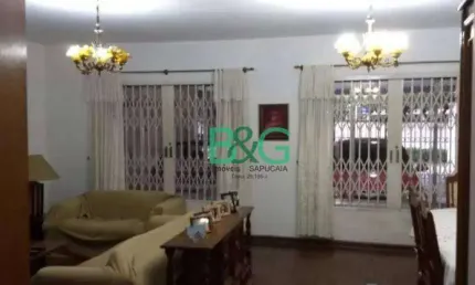 Sobrado com 3 dormitórios à venda, 250 m² por r$ 1.624.000,00 - moema - são paulo/sp