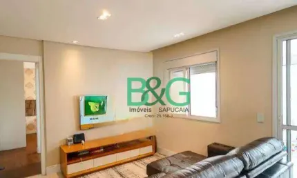 Apartamento com 2 dormitórios à venda, 89 m² por r$ 1.094.000 - tatuapé - são paulo/sp