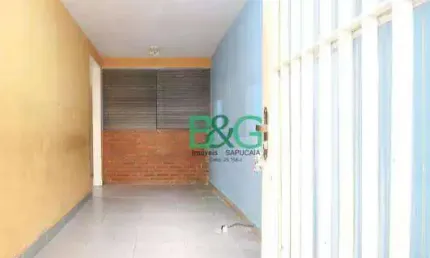 Casa à venda, 105 m² por R$ 548.900,00 - Vila da Saúde - São Paulo/SP
