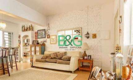 Sobrado com 2 dormitórios à venda, 120 m² por R$ 759.000 - Vila do Bosque - São Paulo/SP
