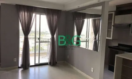 Apartamento com 2 dormitórios à venda, 63 m² por R$ 530.000,00 - Vila Santa Clara - São Paulo/SP