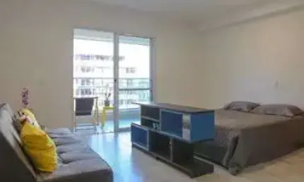 Studio com 1 dormitório à venda, 42 m² por r$ 369.000 - centro - são paulo/sp