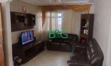 Sobrado com 3 dormitórios à venda, 140 m² por R$ 700.000 - Vila Bela - São Paulo/SP