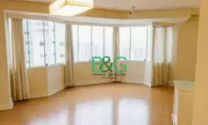 Apartamento com 3 dormitórios à venda, 120 m² por r$ 1.309.000,00 - vila romana - são paulo/sp