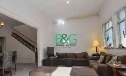 Sobrado com 4 dormitórios à venda, 200 m² por r$ 1.049.000 - brooklin - são paulo/sp