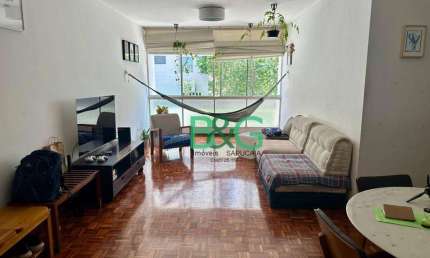 Apartamento com 3 dormitórios à venda, 130 m² por R$ 1.760.000,00 - Pinheiros - São Paulo/SP