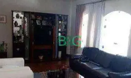 Sobrado com 4 dormitórios à venda, 288 m² por r$ 1.449.000,00 - alto da mooca - são paulo/sp
