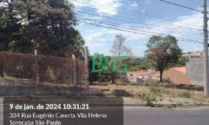 Terreno à venda, 508 m² por R$ 229.741,47 - Jardim Nogueira - Sorocaba/SP