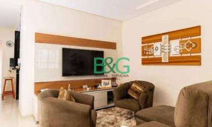 Sobrado com 4 dormitórios à venda, 190 m² por R$ 1.989.000,00 - Vila da Saúde - São Paulo/SP