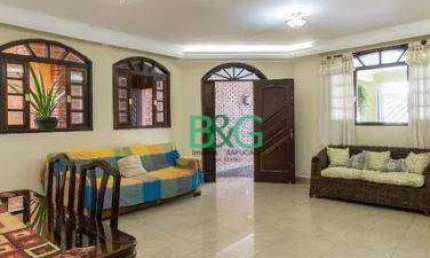 Sobrado com 3 dormitórios à venda, 240 m² por R$ 1.219.000,00 - Saúde - São Paulo/SP