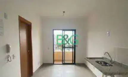 Apartamento com 1 dormitório à venda, 26 m² por r$ 361.000,00 - saúde - são paulo/sp