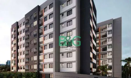 Studio à venda, 23 m² por R$ 211.153,25 - Jardim Oriental - São Paulo/SP