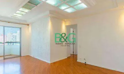Apartamento com 2 dormitórios à venda, 72 m² por r$ 679.000,00 - saúde - são paulo/sp