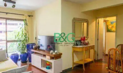 Apartamento com 3 dormitórios à venda, 106 m² por R$ 699.000,00 - Saúde - São Paulo/SP