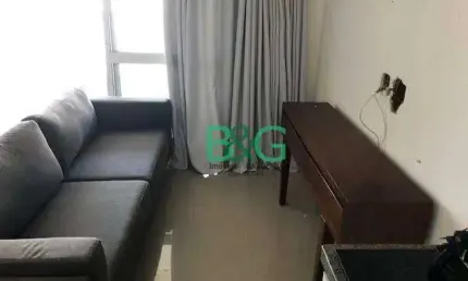 Apartamento com 1 dormitório à venda, 40 m² por r$ 580.000,00 - bela vista - são paulo/sp