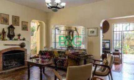 Sobrado com 3 dormitórios à venda, 530 m² por R$ 2.399.000,00 - Perdizes - São Paulo/SP