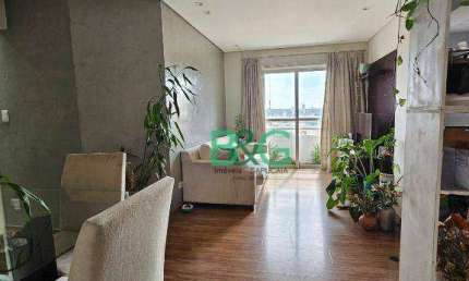 Apartamento com 3 dormitórios à venda, 90 m² por R$ 850.000,00 - Parque Mandaqui - São Paulo/SP