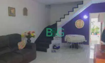 Casa com 2 dormitórios à venda, 100 m² por r$ 849.000 - vila cordeiro - são paulo/sp