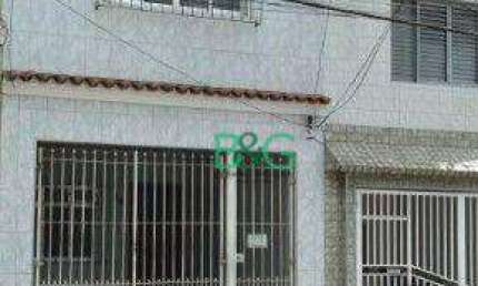 Sobrado com 2 dormitórios à venda, 1110 m² por R$ 679.000,00 - Água Rasa - São Paulo/SP