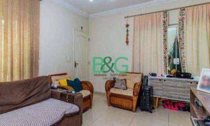 Sobrado com 3 dormitórios à venda, 20 m² por R$ 746.000,00 - Mooca - São Paulo/SP