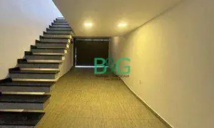 Sobrado com 3 dormitórios à venda, 168 m² por R$ 1.779.000,00 - Vila Bertioga - São Paulo/SP
