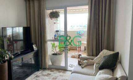 Apartamento com 3 dormitórios à venda, 105 m² por R$ 1.089.430,00 - Vila da Saúde - São Paulo/SP