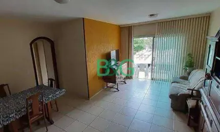 Apartamento com 2 dormitórios à venda, 108 m² por r$ 689.000,00 - vila monte alegre - são paulo/sp