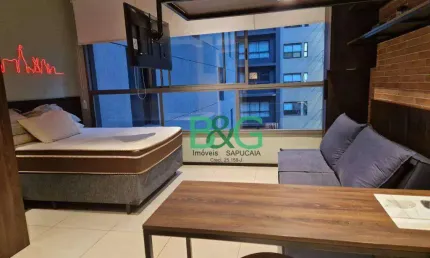 Studio à venda, 27 m² por R$ 380.000,00 - Bela Vista - São Paulo/SP