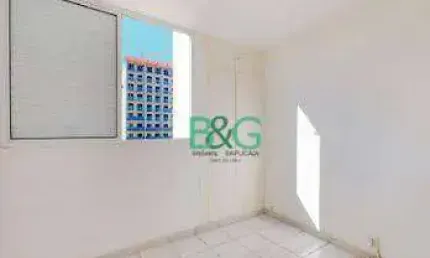 Apartamento com 2 dormitórios à venda, 52 m² por R$ 350.000,00 - Jardim da Glória - São Paulo/SP