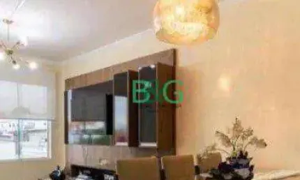 Sobrado com 3 dormitórios à venda, 175 m² por R$ 799.000,00 - Chácara Mafalda - São Paulo/SP