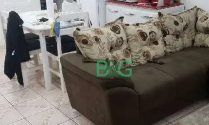 Casa à venda, 250 m² por R$ 500.000,00 - Vila Araguaia - São Paulo/SP