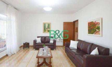 Casa com 5 dormitórios à venda, 240 m² por R$ 1.799.000,00 - Planalto Paulista - São Paulo/SP