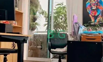 Conjunto à venda, 38 m² por r$ 318.000,00 - ipiranga - são paulo/sp