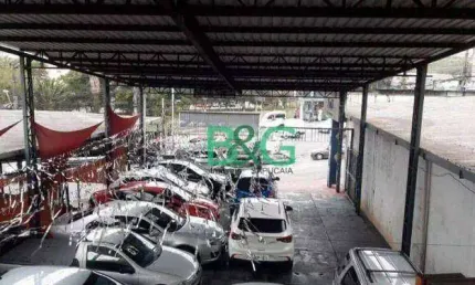 Salão à venda, 250 m² por r$ 1.250.000 - jardim albertina - guarulhos/sp