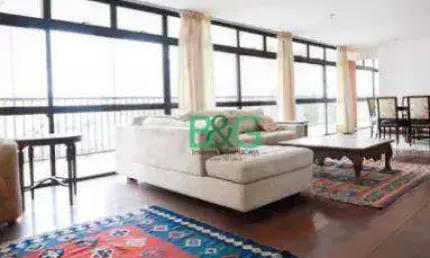 Apartamento com 4 dormitórios à venda, 210 m² por R$ 2.199.000 - Paraíso - São Paulo/SP