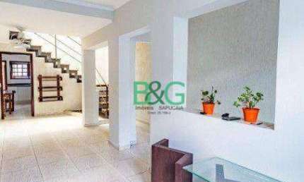 Sobrado com 3 dormitórios à venda, 150 m² por R$ 849.000,00 - Planalto Paulista - São Paulo/SP